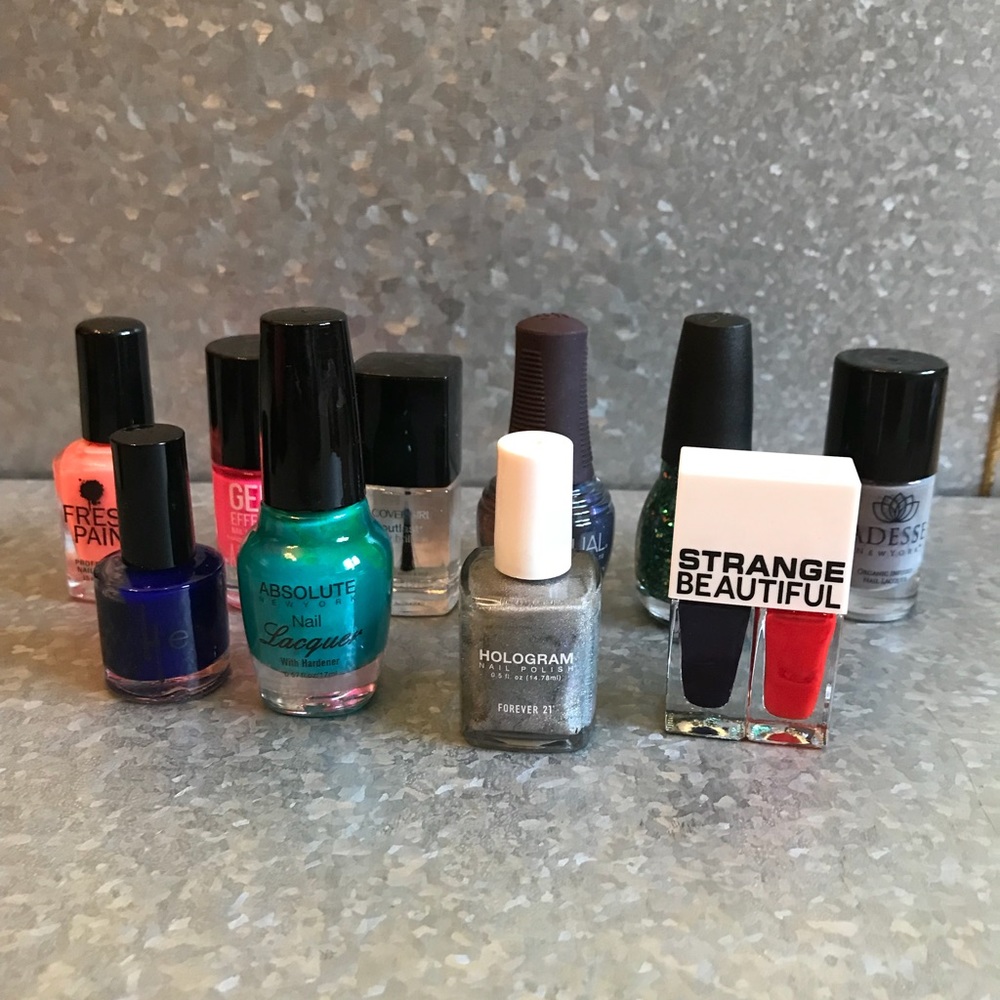 3/$50 🎉 11 COLOR Nail Polish Pack! 💅🏼